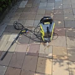 power wash parkside
