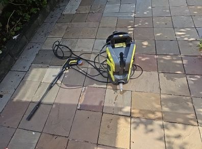 power wash parkside