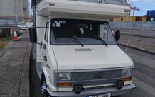 vintage camper
