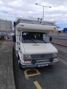 vintage camper
