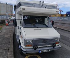 vintage camper