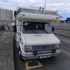 vintage camper
