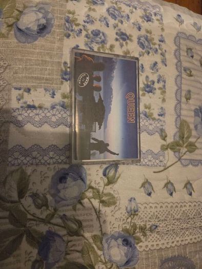 Queen Made in Heaven cassette