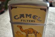 Rare Camel Lighter