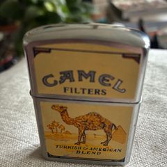 Rare Camel Lighter