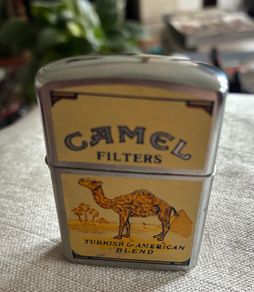 Rare Camel Lighter