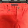 Penneys boys red jeans aged 7-8 years Image 2