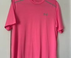Men Tshirt Under Armour