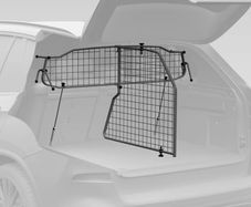 Travall Mitsubishi Outlander Dog Guard and Divider Bundle (2014-2021)