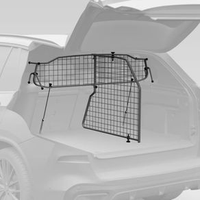 Travall Mitsubishi Outlander Dog Guard and Divider Bundle (2014-2021)