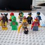 lego complete set of series 5 CMFs Image 3