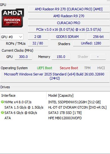 Precision T7810 dual CPU