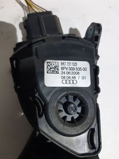 Audi 8K1721523 Accelerator Throttle Pedal