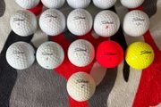 Titleist Golf Balls