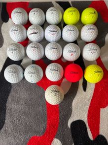 Titleist Golf Balls