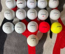 Titleist Golf Balls