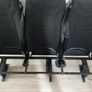 Campervan luxury factory seats Italian coach built Image 3