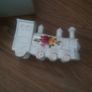 nice train in box for sale . Image 3