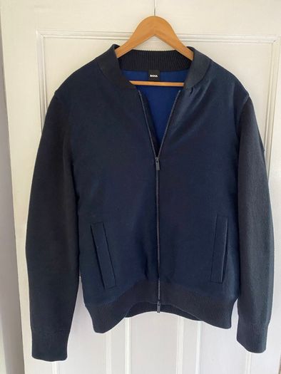 Hugo Boss wool sports jacket