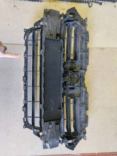 Audi A4 B8.5 (2012-2015) OEM Stock Front Grille