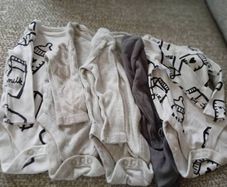 Baby vests