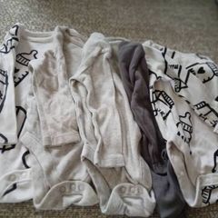 Baby vests