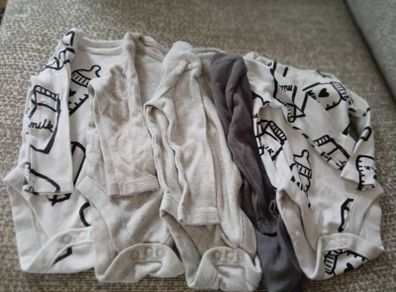 Baby vests