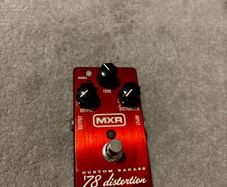 MXR - Custom Badass Distortion Pedal