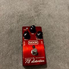 MXR - Custom Badass Distortion Pedal