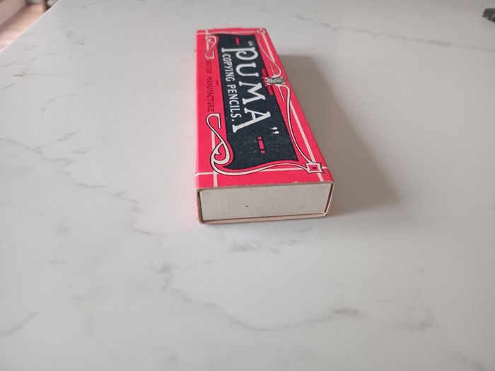Vintage puma copying pencils