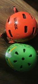 Kids helmets