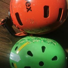Kids helmets