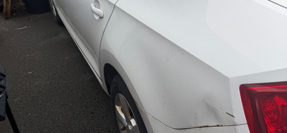 2015 Skoda Rapid