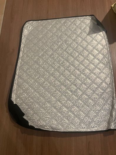 Sun Window Reflector For Van