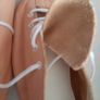 new shoes genuine leather flat Image 4