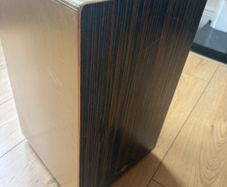 Cajon percussion by Gear4music