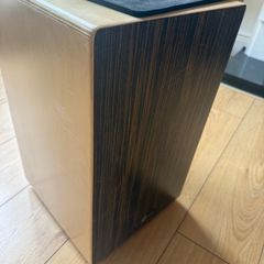 Cajon percussion by Gear4music