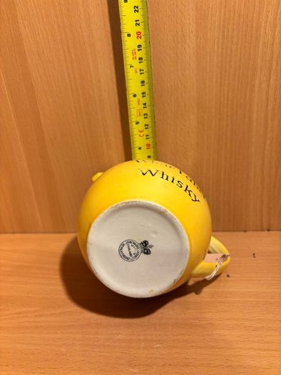 Pub jug Dewars White Label