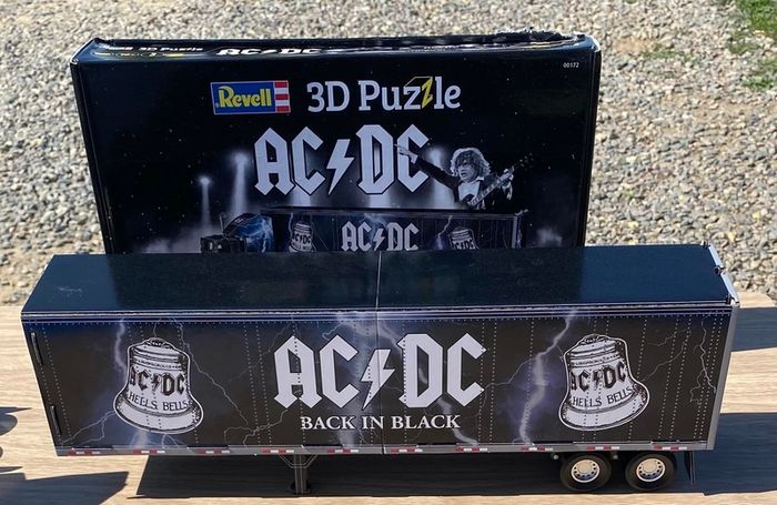 3d A/c D/c Jigsaw, Only 3 Left, PRICE DROP