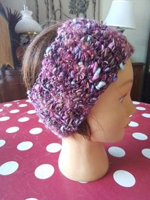 Thick Colourful Headbands