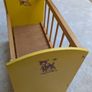 Dolls crib Image 2