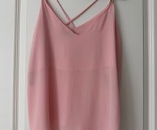 Dorothy Perkins Light Pink Cami Top