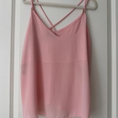 Dorothy Perkins Light Pink Cami Top