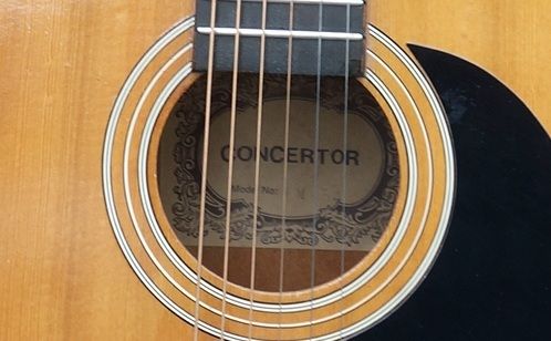 Guitar (Concertor)