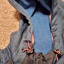 Dublin GAA O'Neills Gaelic Football Jacket Jersey (Ladies Size 10) FREE POST Image 5