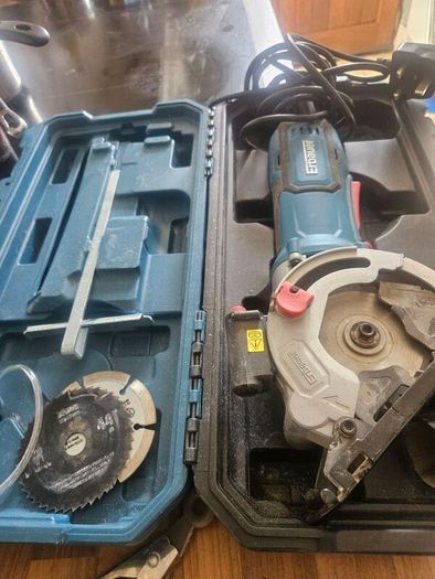 Mini Circular Saw