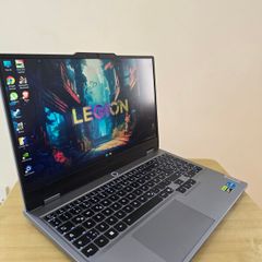 Laptop Gaming Lenovo Legion LOQ RTX 5050 i5-13450hx