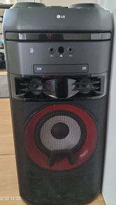 LG speaker bt 500w