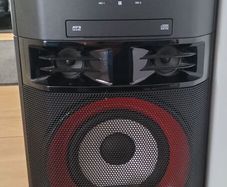 LG speaker bt 500w