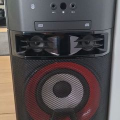 LG speaker bt 500w